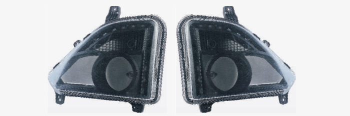Headlight Mold