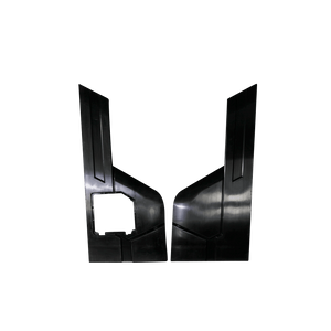 High-End Construction Vehicle DCPD Door Panel Mold