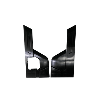 High-End Construction Vehicle DCPD Door Panel Mold