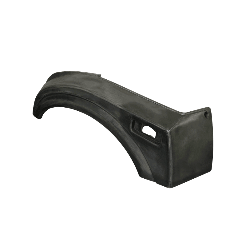 High-End DCPD Fender Mold