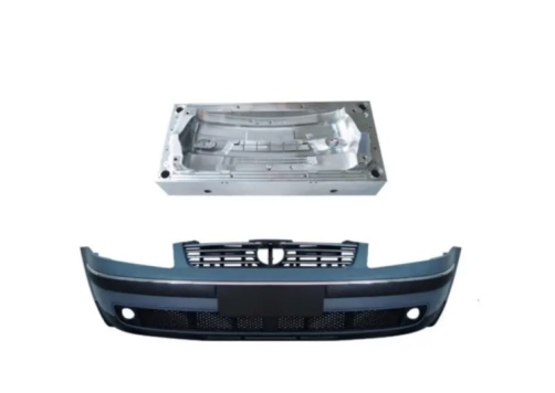 Car bumper moulds