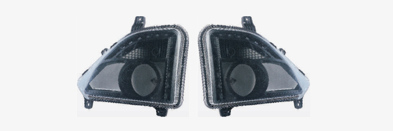 Headlight Mold