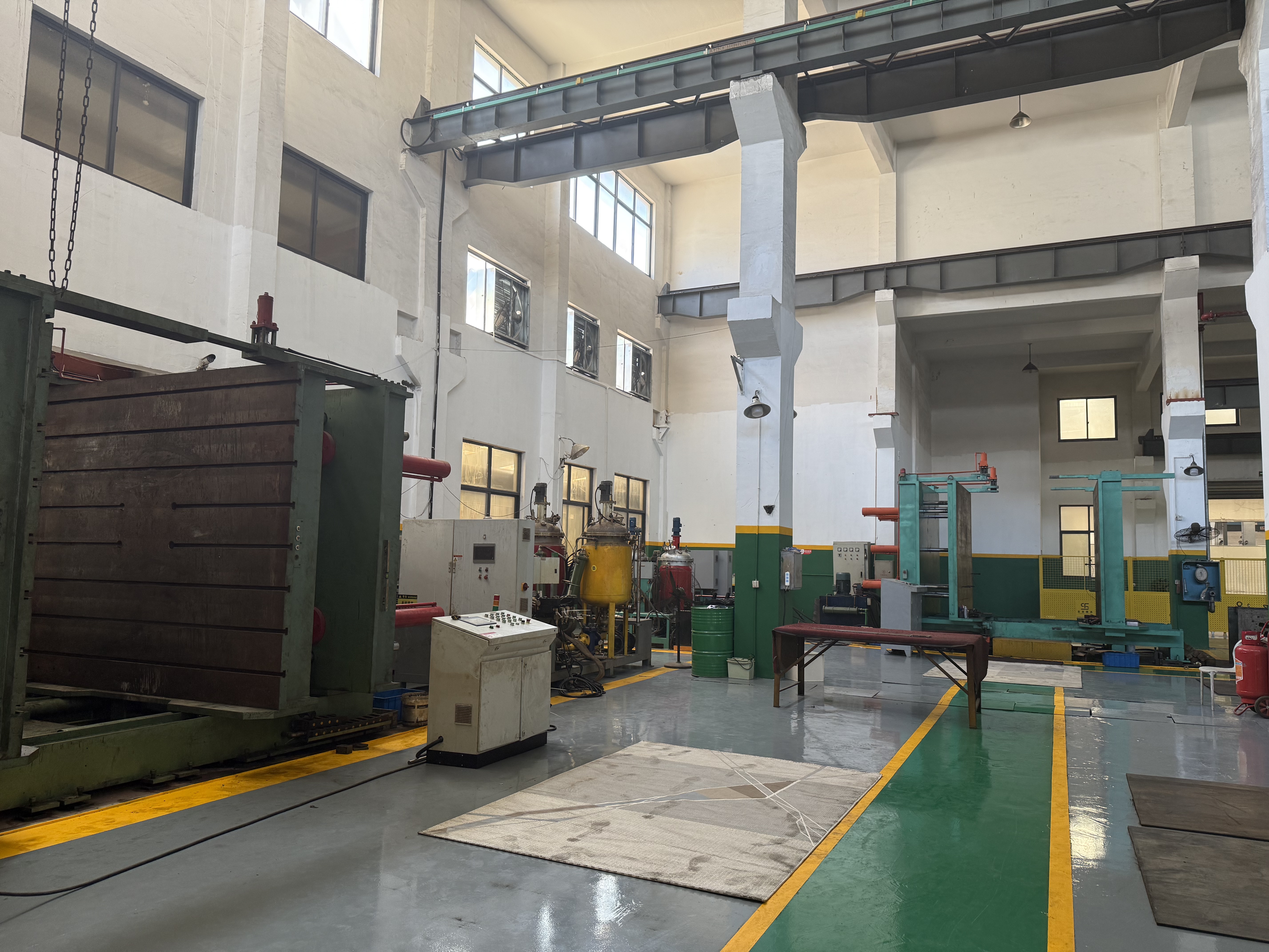  Factory Equipment 