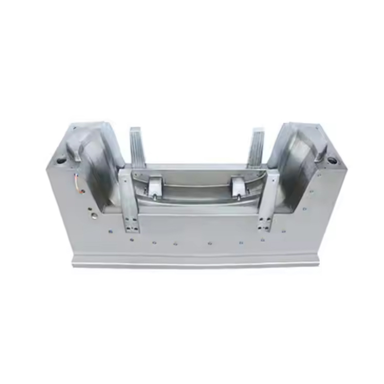 SMC Compression Mold Shear Edge Design
